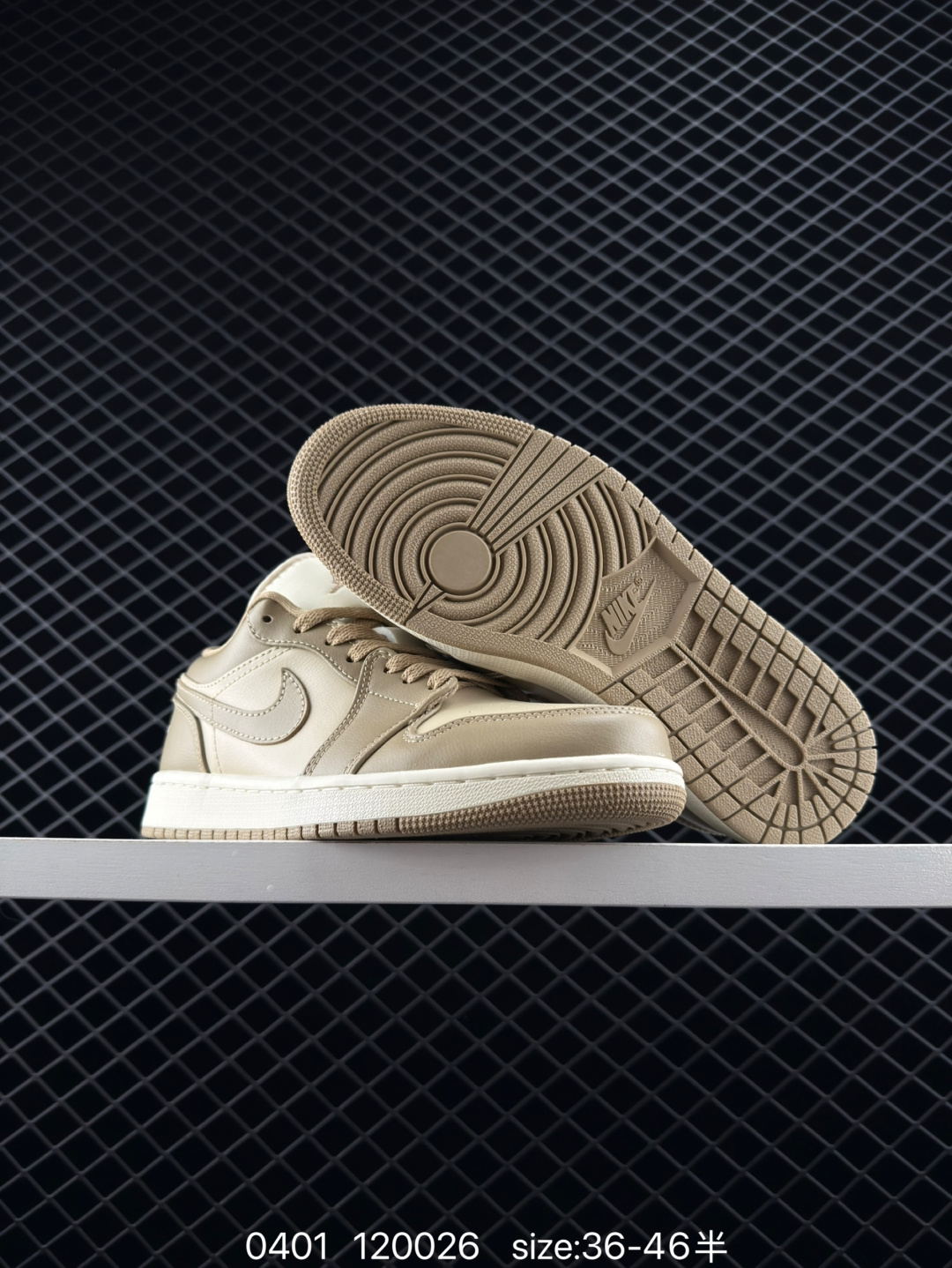 Jordan Air Jordan 1 “Desert Camo”